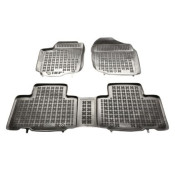 Covorase auto cauciuc pentru TOYOTA Rav4  (2012-2018) - tavite - set 4buc., marca Rezaw-Plast REZAW-PLAST 201425
