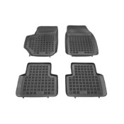 Covorase auto cauciuc pentru FIAT Croma II (2005-2011) - tavite - set 4buc., marca Rezaw-Plast REZAW-PLAST 201504