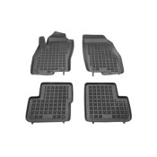 Covorase auto cauciuc pentru FIAT Grande Punto (2005-2009) - tavite - set 4buc., marca Rezaw-Plast REZAW-PLAST 201506