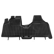 Covorase auto cauciuc pentru FIAT Scudo II / PEUGEOT Expert II / CITROEN Jumpy II / TOYOTA Proace (2007-2016) - tavite - set 4buc., marca Rezaw-Plast REZAW-PLAST 201517