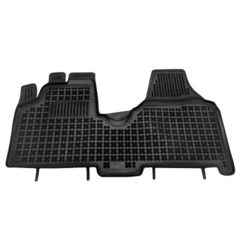 Covorase auto cauciuc pentru FIAT Scudo II / PEUGEOT Expert II / CITROEN Jumpy II / TOYOTA Proace (2007-2016) - tavite - set 4buc., marca Rezaw-Plast REZAW-PLAST 201517