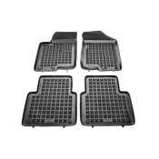 Covorase auto cauciuc pentru HYUNDAI Sonata V (2004-2009) - tavite - set 4buc., marca Rezaw-Plast REZAW-PLAST 201603