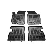 Covorase auto cauciuc pentru HYUNDAI Getz (2002-2011) - tavite - set 4buc., marca Rezaw-Plast REZAW-PLAST 201608