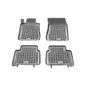 Covorase auto cauciuc pentru MERCEDES E-Class W211 / CLS C219 (2002-2010) - tavite - set 4buc., marca Rezaw-Plast REZAW-PLAST 201702