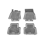 Covorase auto cauciuc pentru MERCEDES A-Class W169 (2004-2012) - tavite - set 4buc., marca Rezaw-Plast REZAW-PLAST 201704