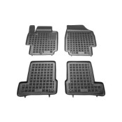 Covorase auto cauciuc pentru NISSAN Micra (2002-2007) - tavite - set 4buc., marca Rezaw-Plast REZAW-PLAST 201810