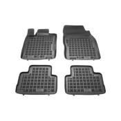 Covorase auto cauciuc pentru NISSAN Qashqai (2013-2021) - tavite - set 4buc., marca Rezaw-Plast REZAW-PLAST 201819