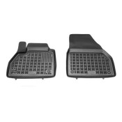 Covorase auto cauciuc pentru RENAULT Kangoo II / MERCEDES Citan W415 (2008-2021) - fata - tavite - set 2buc., marca Rezaw-Plast REZAW-PLAST 201907P