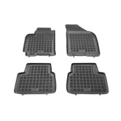 Covorase auto cauciuc pentru CHEVROLET Lacetti (2003-2008) / DAEWOO Nubira (1999-2005) - tavite - set 4buc., marca Rezaw-Plast REZAW-PLAST 202102