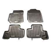 Covorase auto cauciuc pentru SUZUKI Grand Vitara (2005-2015) - 5 usi - tavite - set 4buc., marca Rezaw-Plast REZAW-PLAST 202201