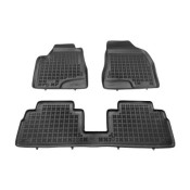 Covorase auto cauciuc pentru LEXUS RX II (2003-2008) - tavite - set 4buc., marca Rezaw-Plast REZAW-PLAST 202401