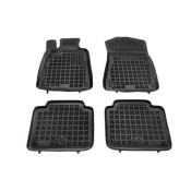 Covorase auto cauciuc pentru LEXUS GS 250 (2005-2011) - tavite - set 4buc., marca Rezaw-Plast REZAW-PLAST 202405