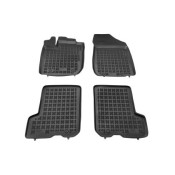 Covorase auto cauciuc pentru LEXUS IS II (2005-2013) - tavite - set 4buc., marca Rezaw-Plast REZAW-PLAST 202406