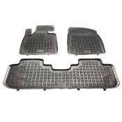 Covorase auto cauciuc pentru LEXUS RX IV (2015-2022) - tavite - set 4buc., marca Rezaw-Plast REZAW-PLAST 202408