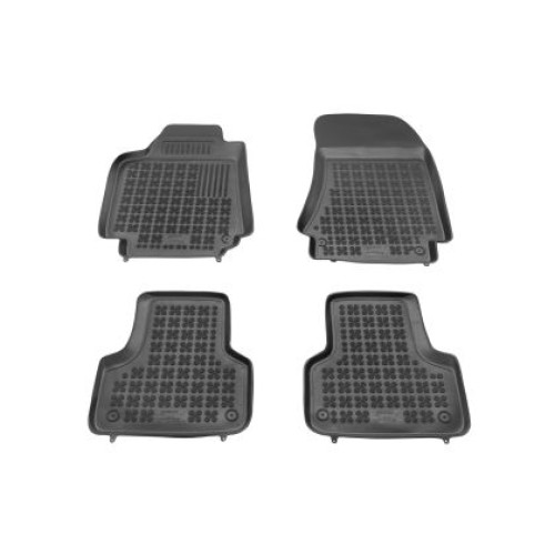 Covorase auto cauciuc pentru Alfa Romeo 159 (2005-2011) - tavite - set 4buc., marca Rezaw-Plast REZAW-PLAST 202501