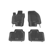 Covorase auto cauciuc pentru Alfa Romeo 156 (1997-2007) - tavite - set 4buc., marca Rezaw-Plast REZAW-PLAST 202502