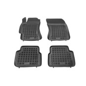 Covorase auto cauciuc pentru SUBARU Impreza (2007+) / Forester (2008-2013) - tavite - set 4buc., marca Rezaw-Plast REZAW-PLAST 202701