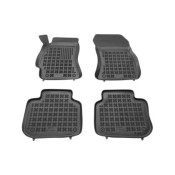 Covorase auto cauciuc pentru SUBARU Legacy / Outback (2009-2014) / Outback (2014+) - tavite - set 4buc., marca Rezaw-Plast REZAW-PLAST 202702