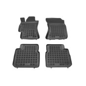 Covorase auto cauciuc pentru Subaru Outback (2004-2009) - tavite - set 4buc., marca Rezaw-Plast REZAW-PLAST 202703