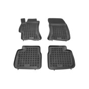 Covorase auto cauciuc pentru Subaru Legacy (2004-2009) - tavite - set 4buc., marca Rezaw-Plast REZAW-PLAST 202705