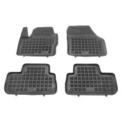 Covorase auto cauciuc pentru LAND ROVER Freelander II (2006-2014) - tavite - set 4buc., marca Rezaw-Plast REZAW-PLAST 202901