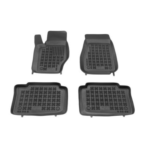 Covorase auto cauciuc pentru JEEP Grand Cherokee WK (2005-2010) - tavite - set 4buc., marca Rezaw-Plast REZAW-PLAST 203102