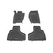 Covorase auto cauciuc pentru JEEP Cherokee KJ / Liberty (2001-2006) - tavite - set 4buc., marca Rezaw-Plast REZAW-PLAST 203104