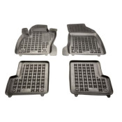 Covorase auto cauciuc pentru JEEP Renegade (2014-2021) - tavite - set 4buc., marca Rezaw-Plast REZAW-PLAST 203107