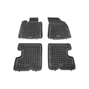 Covorase auto cauciuc pentru DACIA Logan I (2008-2013) Combi, facelift - tavite - set 4buc., marca Rezaw-Plast REZAW-PLAST 203402