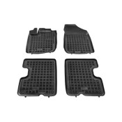Covorase auto cauciuc pentru DACIA Duster I (2013-2017) - tavite - set 4buc., marca Rezaw-Plast REZAW-PLAST 203408