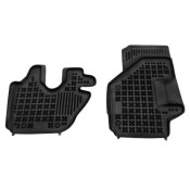 Covorase auto cauciuc pentru ISUZU Elf L-Series (2006+) - tavite - set 4buc., marca Rezaw-Plast REZAW-PLAST 203902