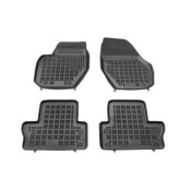 Covorase auto cauciuc pentru VOLVO S60 / V60 / XC60 (2008-2017) - tavite - set 4buc., marca Rezaw-Plast REZAW-PLAST 200404