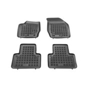 Covorase auto cauciuc pentru VOLVO XC90 (2002-2014) - tavite - set 4buc., marca Rezaw-Plast REZAW-PLAST 200405