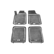 Covorase auto cauciuc pentru Audi A2 (2000-2005) - tavite - set 4buc., marca Rezaw-Plast REZAW-PLAST 200312