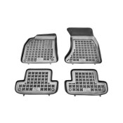 Covorase auto cauciuc pentru Audi A5 (cabrio, coupe) (2007-2016) - tavite - set 4buc., marca Rezaw-Plast REZAW-PLAST 200309