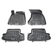 Covorase auto cauciuc pentru Audi A5 Coupe (2016+) - tavite - set 4buc., marca Rezaw-Plast REZAW-PLAST 200322