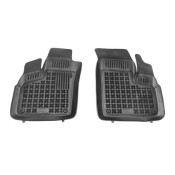Covorase auto cauciuc pentru FIAT Doblo I 2d (2006-2010) - tavite - set 4buc., marca Rezaw-Plast REZAW-PLAST 201509