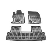 Covorase auto cauciuc pentru HONDA Civic IX (2012-2017) - Sedan - tavite - set 4buc., marca Rezaw-Plast REZAW-PLAST 200915