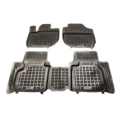 Covorase auto cauciuc pentru HONDA HR-V II  (2015-2021) - tavite - set 4buc., marca Rezaw-Plast REZAW-PLAST 200918