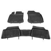 Covorase auto cauciuc pentru LEXUS CT 200H (2010-2021) - tavite - set 4buc., marca Rezaw-Plast REZAW-PLAST 202403