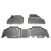 Covorase auto cauciuc pentru MERCEDES Citan W415 (2012-2021) - tavite - set 4buc., marca Rezaw-Plast REZAW-PLAST 201717