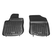 Covorase auto cauciuc pentru PEUGEOT 208 Van (2012-2019) - front - tavite - set 4buc., marca Rezaw-Plast REZAW-PLAST 201310P
