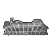 Covorase auto cauciuc pentru CITROEN Jumper II (2006+) / DODGE RAM Promaster (2020+) / FIAT Ducato III (2006+) / E-Ducato III (2021+) / OPEL Movano C III (2022+) / PEUGEOT Boxer II (2006+) - tavite - set 4buc., marca Rezaw-Plast REZAW-PLAST 201219