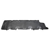 Covorase auto cauciuc pentru OPEL Vivaro B (2014-2018) / RENAULT Trafic III (2014-2021) / FIAT Talento (2016-2020) / NISSAN NV300 (2014-2021) - rear (3rd row of seats) with passanger doors on the right sides only - tavite - set 4buc., marca Rezaw-Plast RE