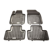 Covorase auto cauciuc pentru VOLVO XC90 (2015+) - tavite - set 4buc., marca Rezaw-Plast REZAW-PLAST 200413