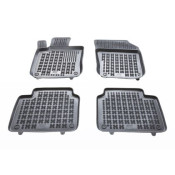 Covorase auto cauciuc pentru VOLVO S90 / V90 (2016+) - tavite - set 4buc., marca Rezaw-Plast REZAW-PLAST 200414