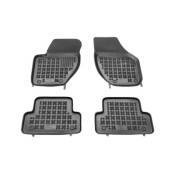 Covorase auto cauciuc pentru VOLVO V40 (2012-2020) - tavite - set 4buc., marca Rezaw-Plast REZAW-PLAST 200412