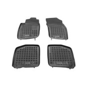 Covorase auto cauciuc pentru VOLVO S40 / V40 (1995-2004) - tavite - set 4buc., marca Rezaw-Plast REZAW-PLAST 200401