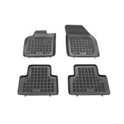 Covorase auto cauciuc pentru VOLVO S40 II (2004-2012) - tavite - set 4buc., marca Rezaw-Plast REZAW-PLAST 200409