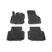 Covorase auto cauciuc pentru VW Passat B8 (2014-2023) - tavite - set 4buc., marca Rezaw-Plast REZAW-PLAST 200119